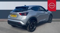 Nissan Juke 1.6 Hybrid N-Connecta 5dr Auto Hybrid Hatchback
